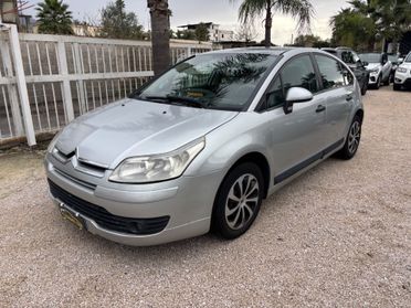 CITROEN C4 1.6HDI 90CV 160.000KM