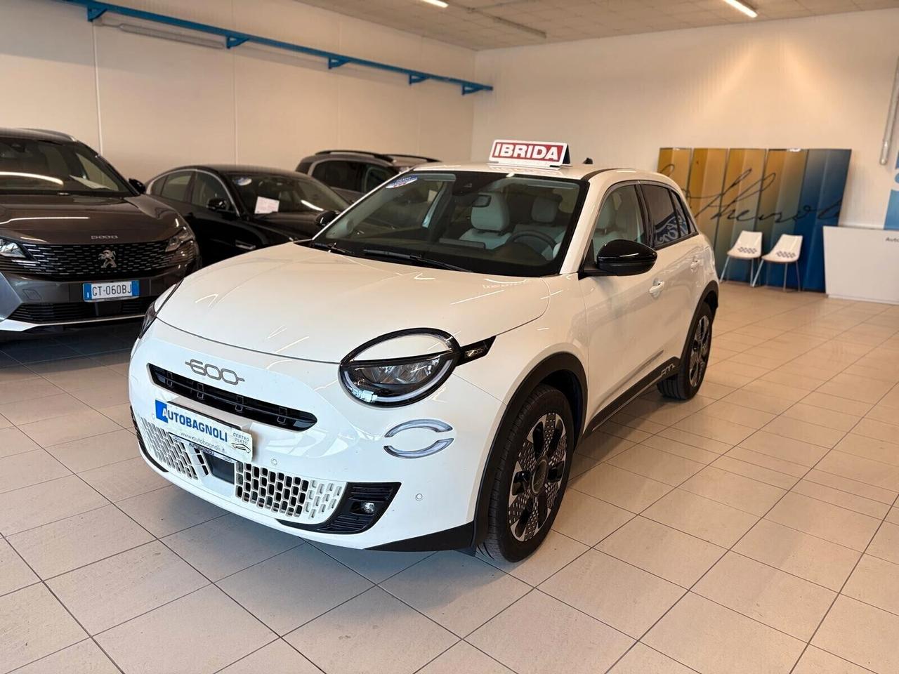 Fiat 600 LA PRIMA Hybrid 110 CV DCT MHEV SPOTICAR