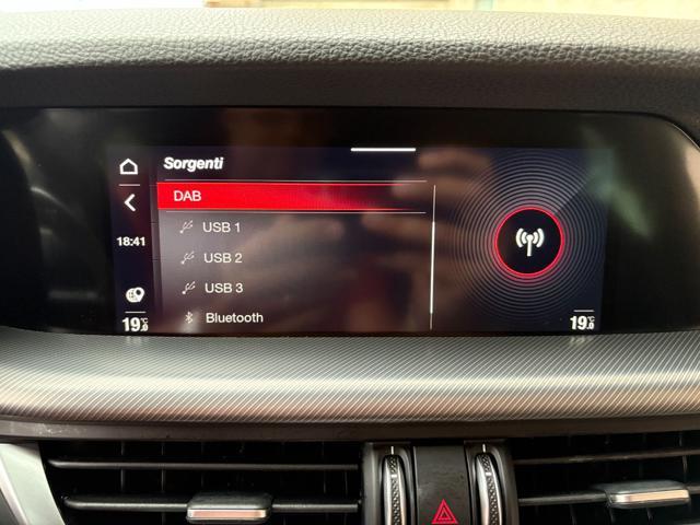 ALFA ROMEO Stelvio 2.2 Turbodiesel 160 CV AT8 RWD Sprint