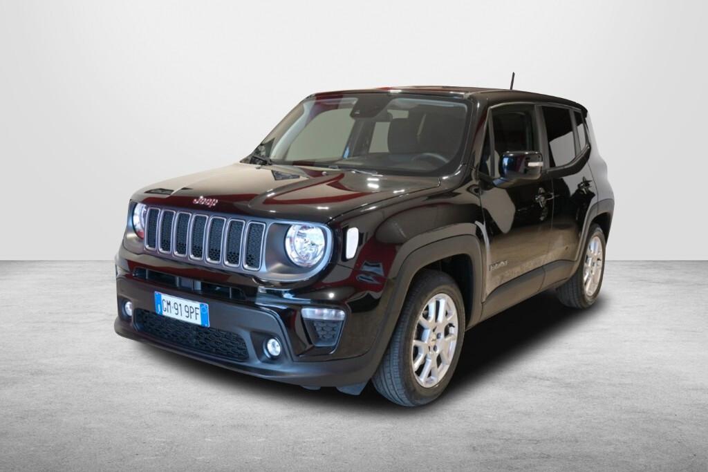 JEEP RENEGADE 1.600 MTJ 130 CV LiIMITED