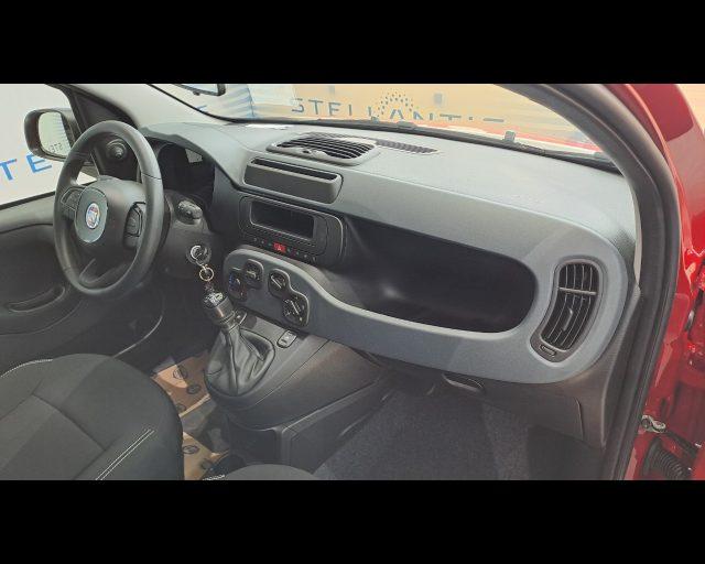FIAT New Panda 1.0 firefly hybrid s&s 70cv