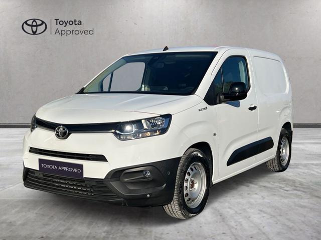 TOYOTA Proace City Electric 50 kWh L1 S Active
