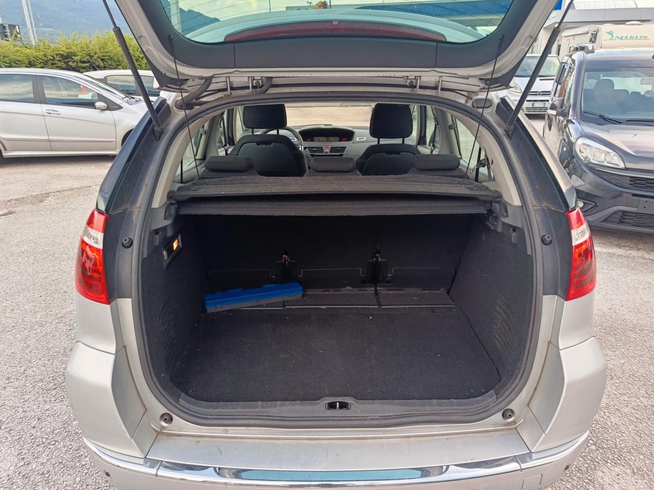 Citroen C4 Picasso 1.6 HDi 110 FAP