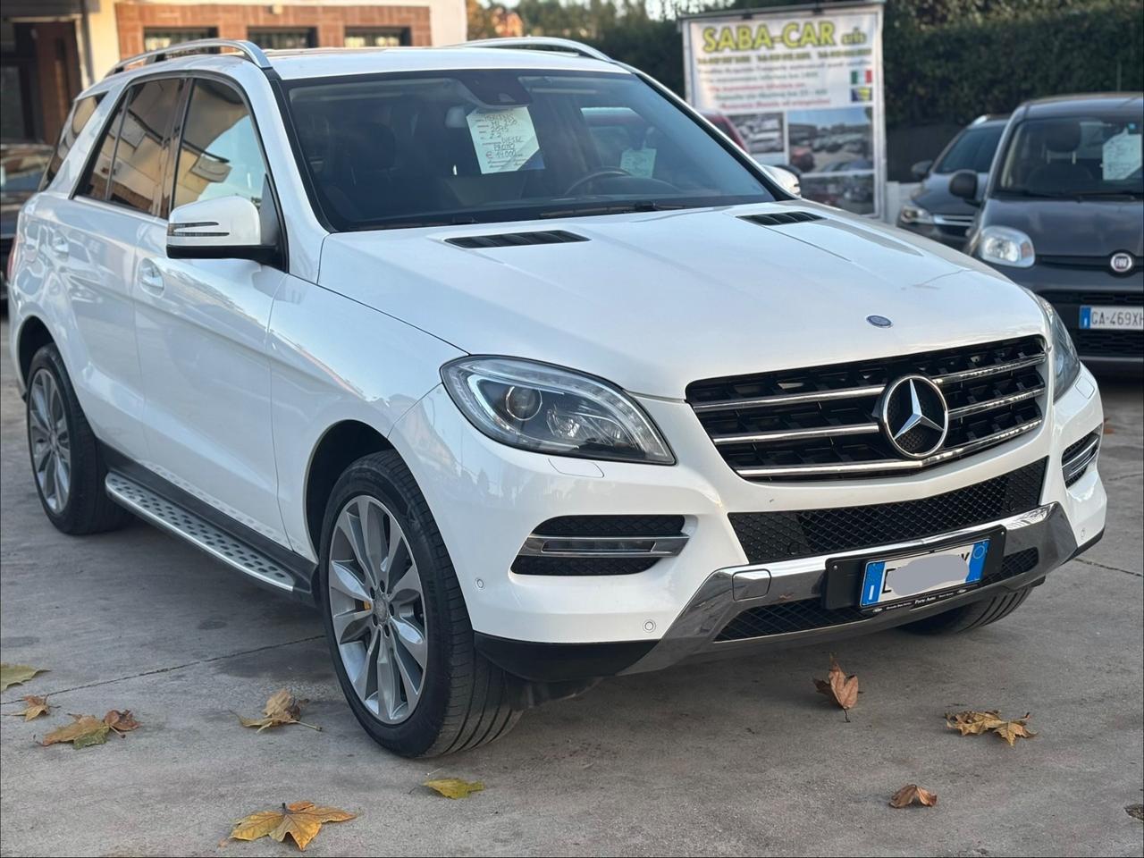 Mercedes-benz ML 250 BlueTEC 4Matic Premium
