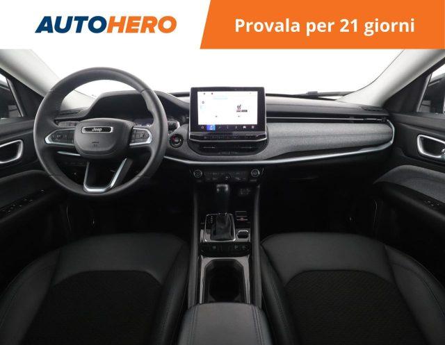 JEEP Compass 1.3 Turbo T4 190 CV PHEV AT6 4xe Longitude