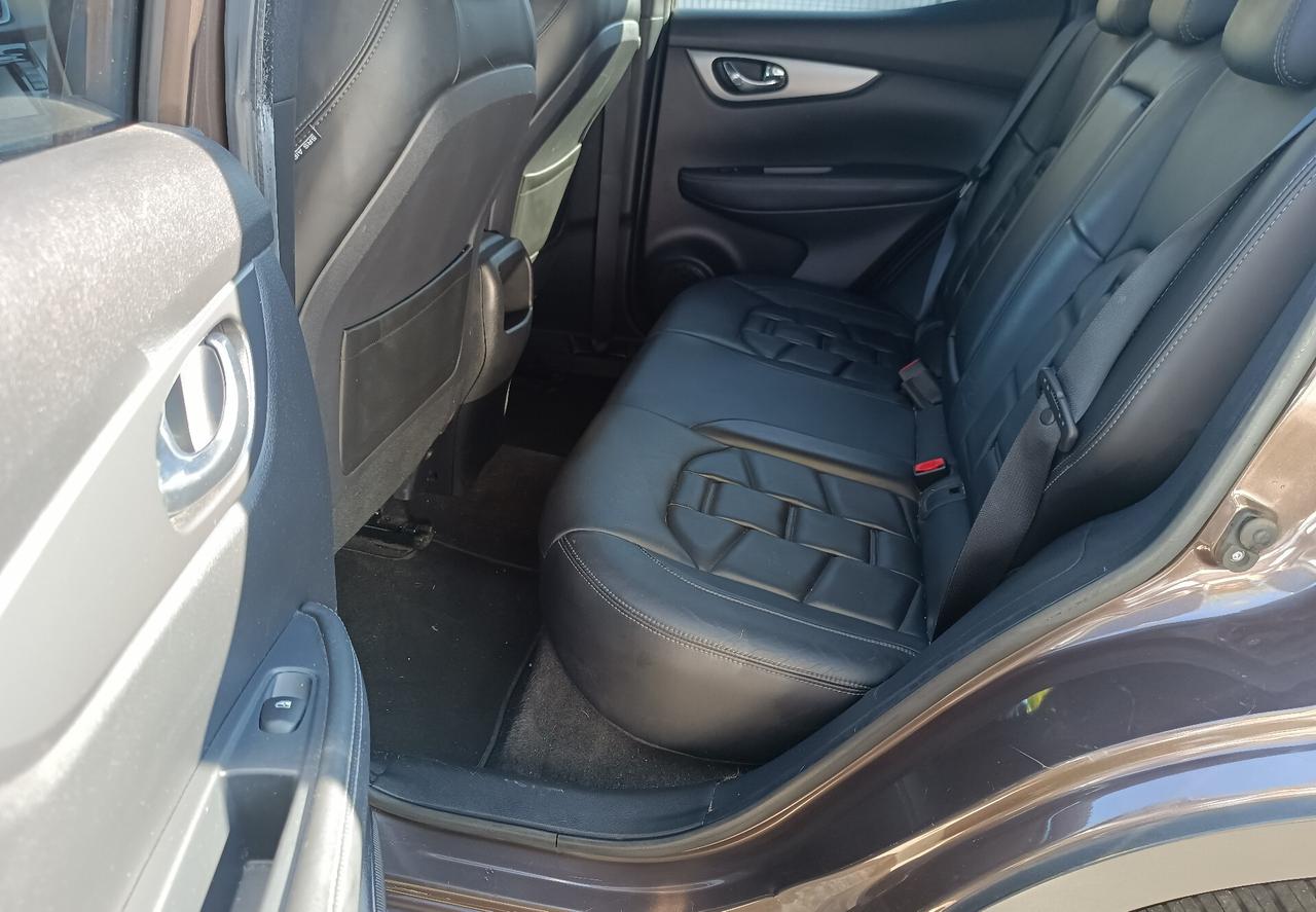 Nissan Qashqai 1.6 dCi 2WD Tekna