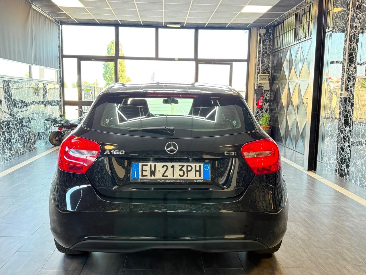 Mercedes-benz A 160 CDI Sport
