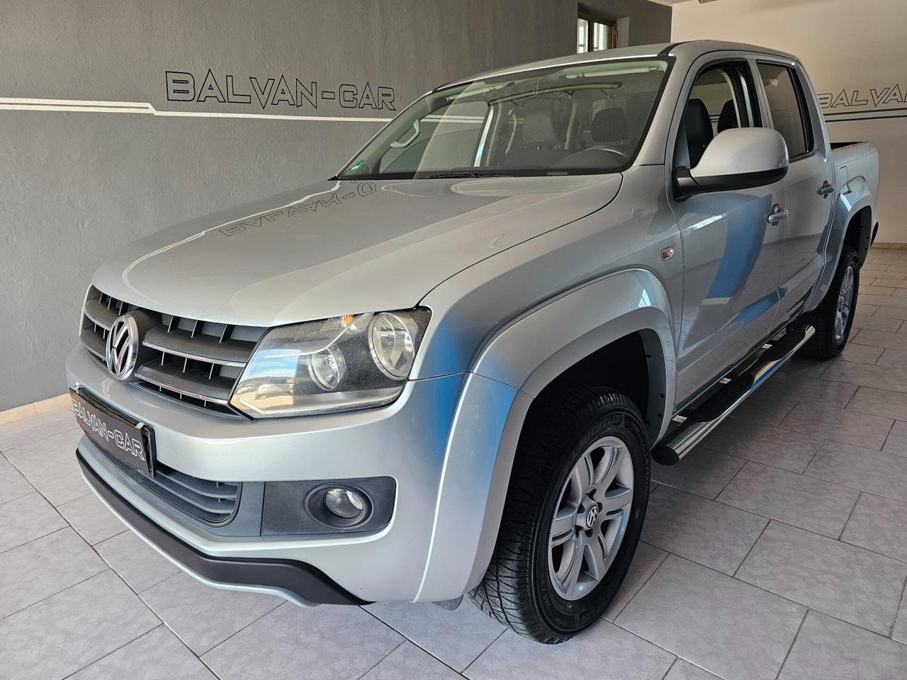 Volkswagen Amarok 2.0 TDI