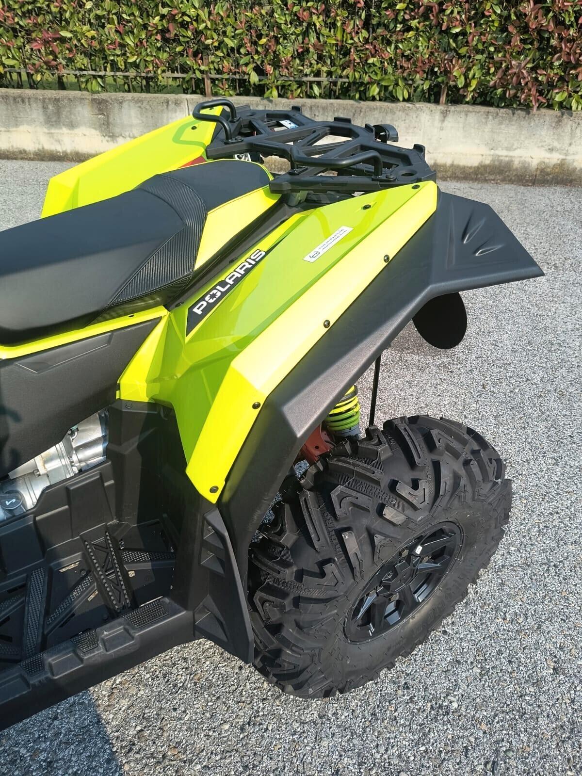 QUAD POLARIS SCRAMBLER 1000S