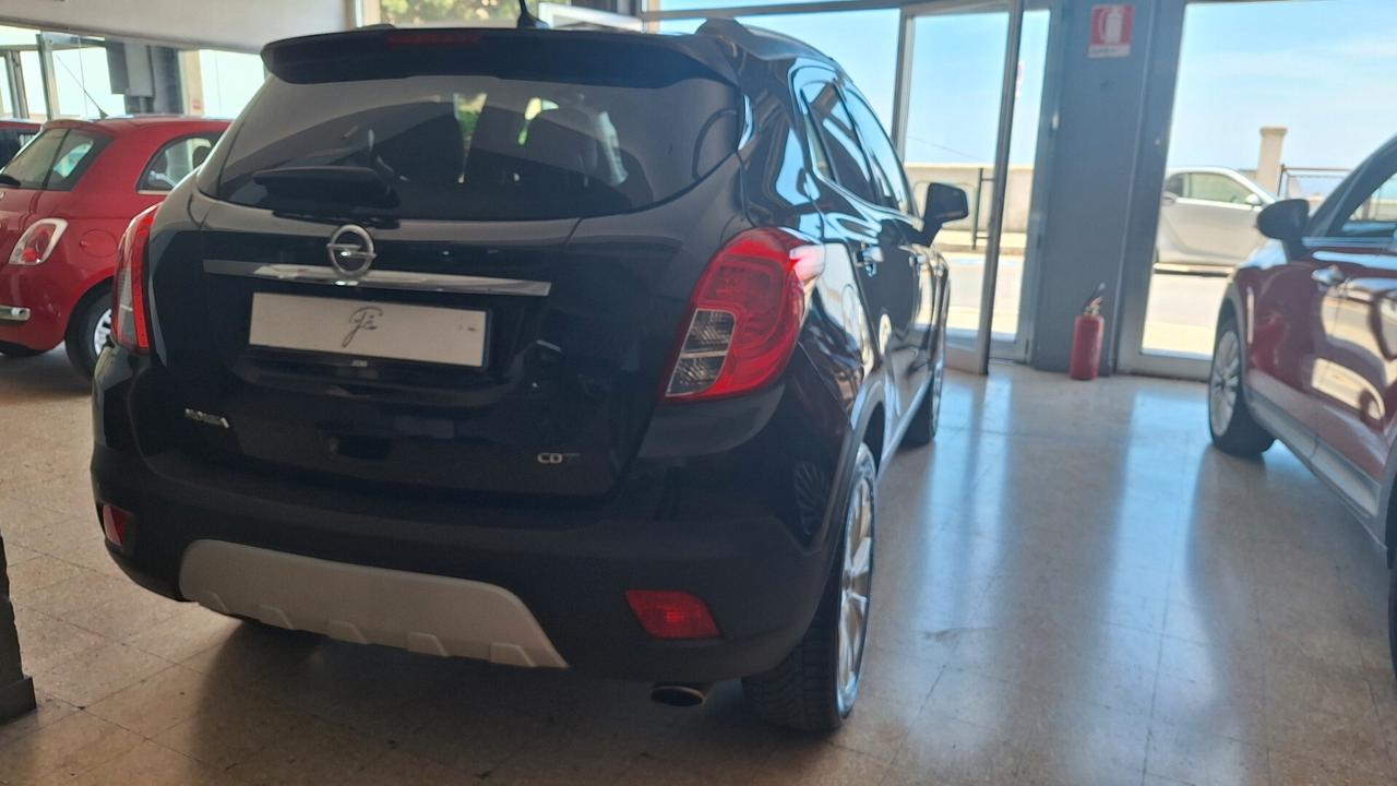 Opel Mokka 1.6 CDTI Ecotec 136CV Cosmo