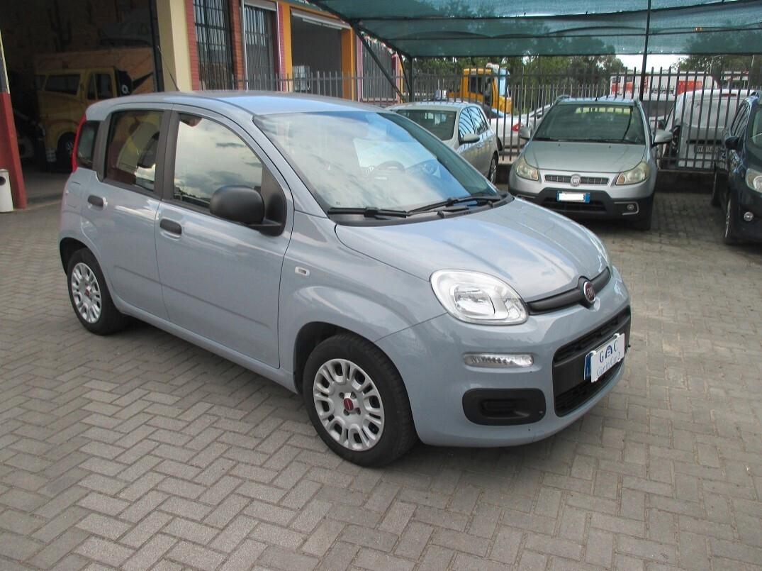 Fiat Panda 1.0 Hybrid Euro6 Per Neopatenteti