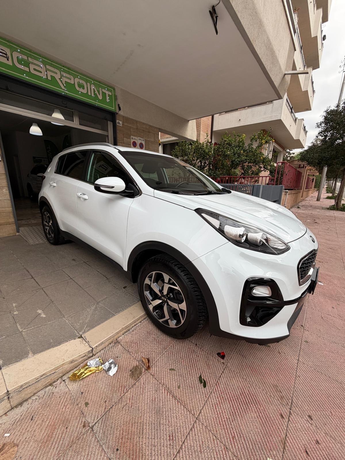 Kia Sportage 1.6 CRDI 136 CV 2WD