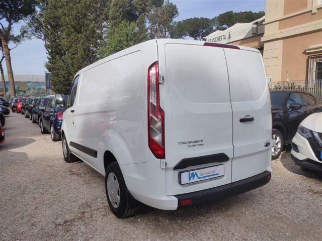 FORD Transit Custom 340 2.0 TDCI 170CV TREND L1H1 AUTO E6.2