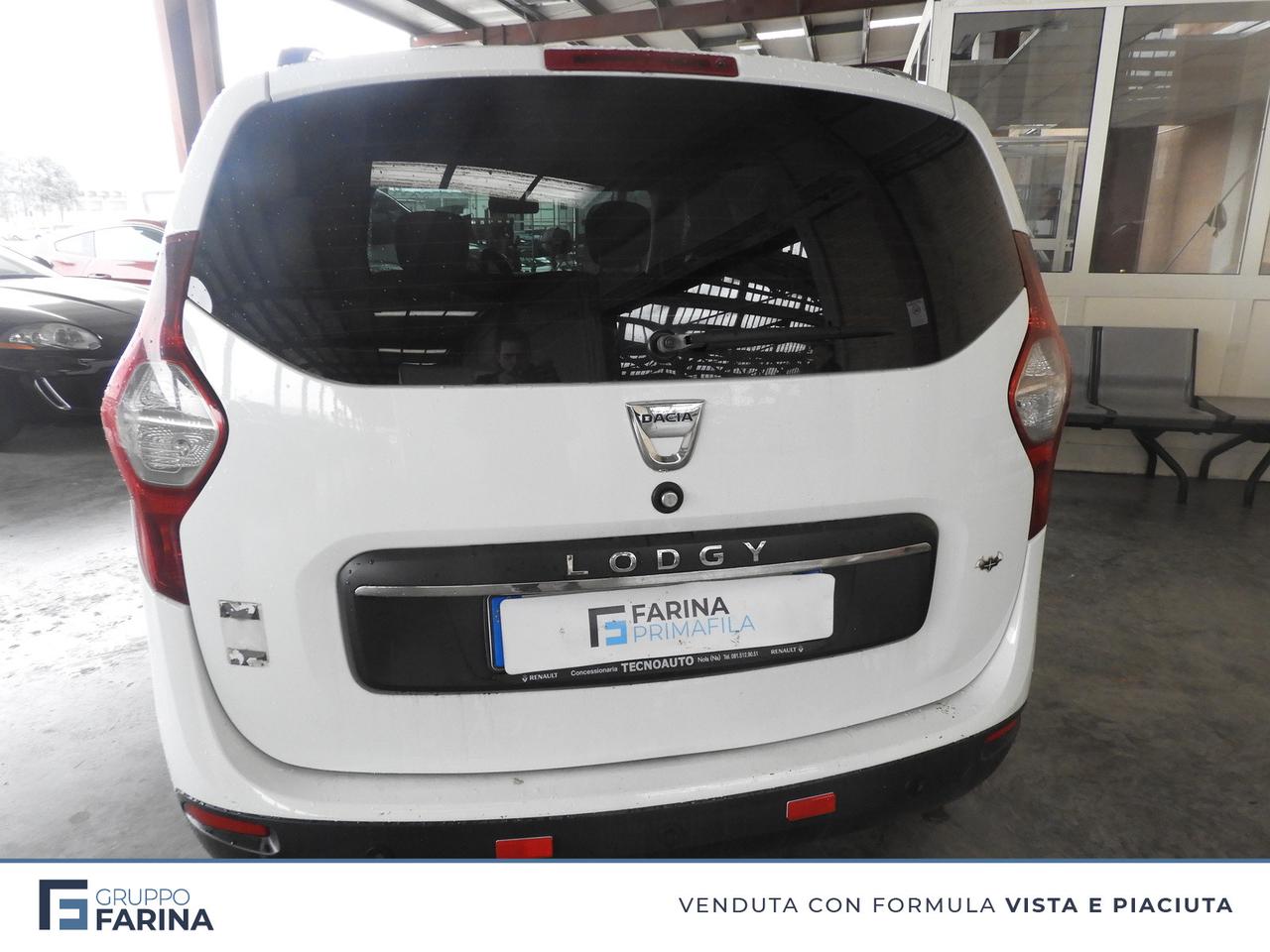 DACIA Lodgy 2017 - Lodgy 1.5 dci Ambiance s&s 90cv 7p.ti