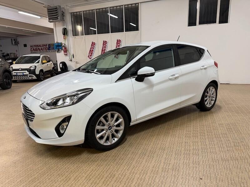Ford Fiesta 1.0 Ecoboost 95 CV 5 porte Titanium Km34000