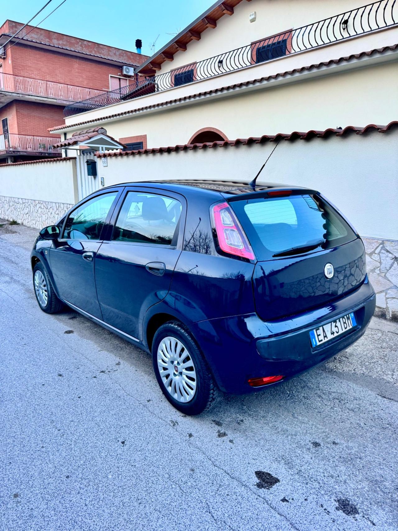 Fiat Punto Evo 1.2 5 porte Dynamic