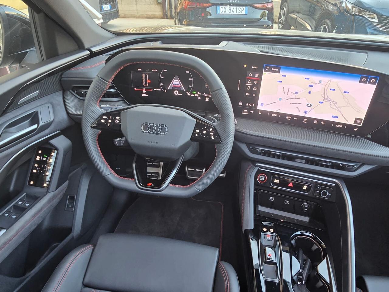 Audi Q5 40 TDI 204 CV quattro S tronic Identity Black