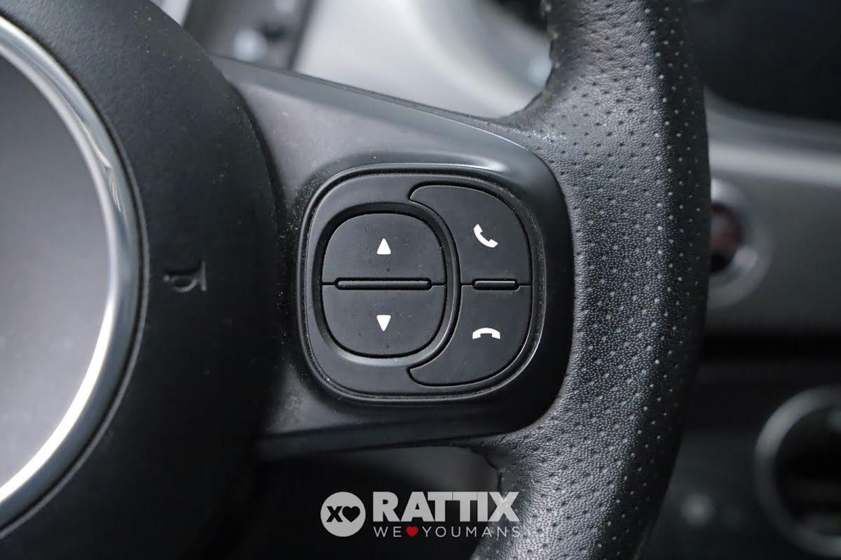 Abarth 595 Turismo 1.4 t-jet 165CV 70 Anniversario + tetto apribile