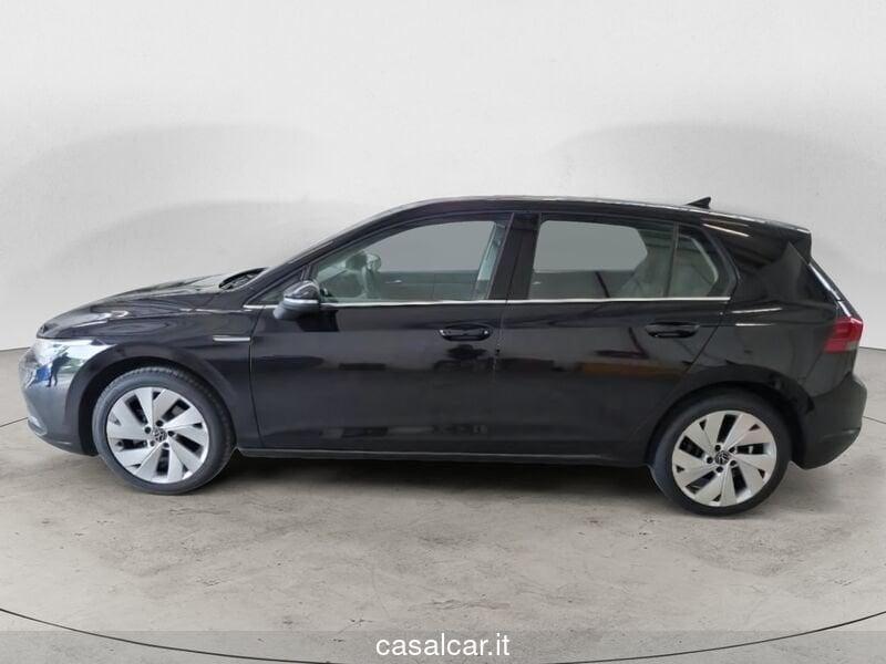 Volkswagen Golf Golf 2.0 TDI 150 CV DSG SCR Style 3 ANNI DI GARANZIA KM ILLIMITATI PARI ALLA NUOVA