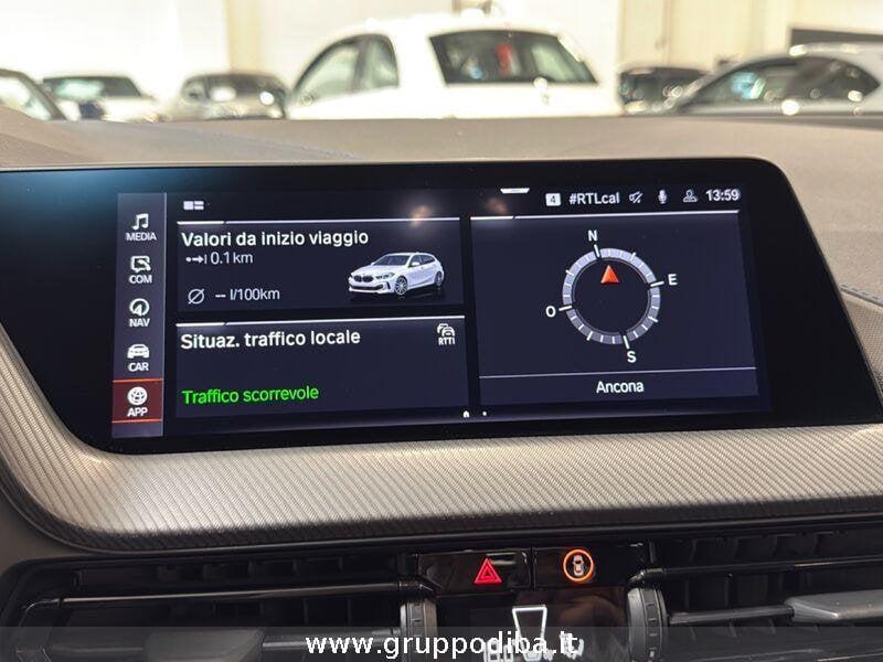 BMW Serie 1 F40 Diesel 118d Msport auto