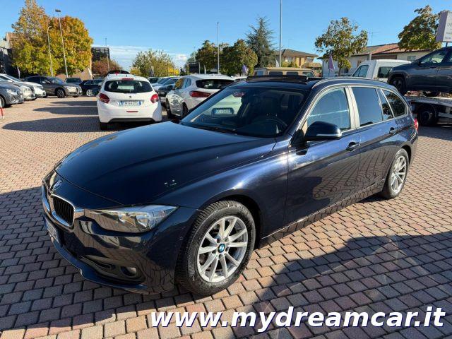 BMW 320 d Touring aut.
