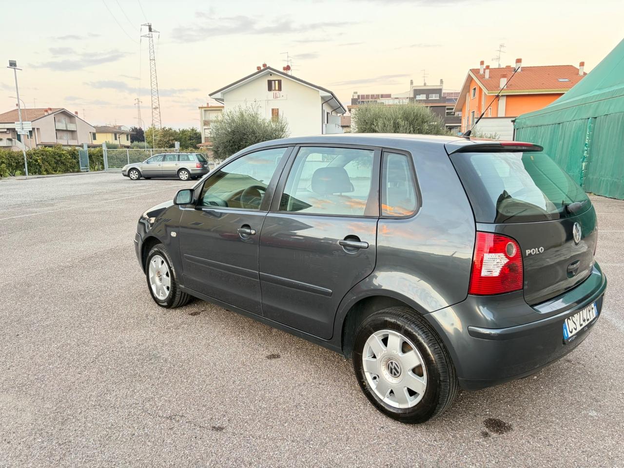 Volkswagen Polo 1.4 16V 5p. NEOPATENTATI