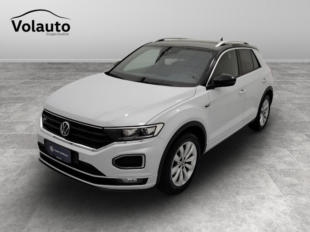 VOLKSWAGEN T-Roc 2017 - T-Roc 1.5 tsi Sport