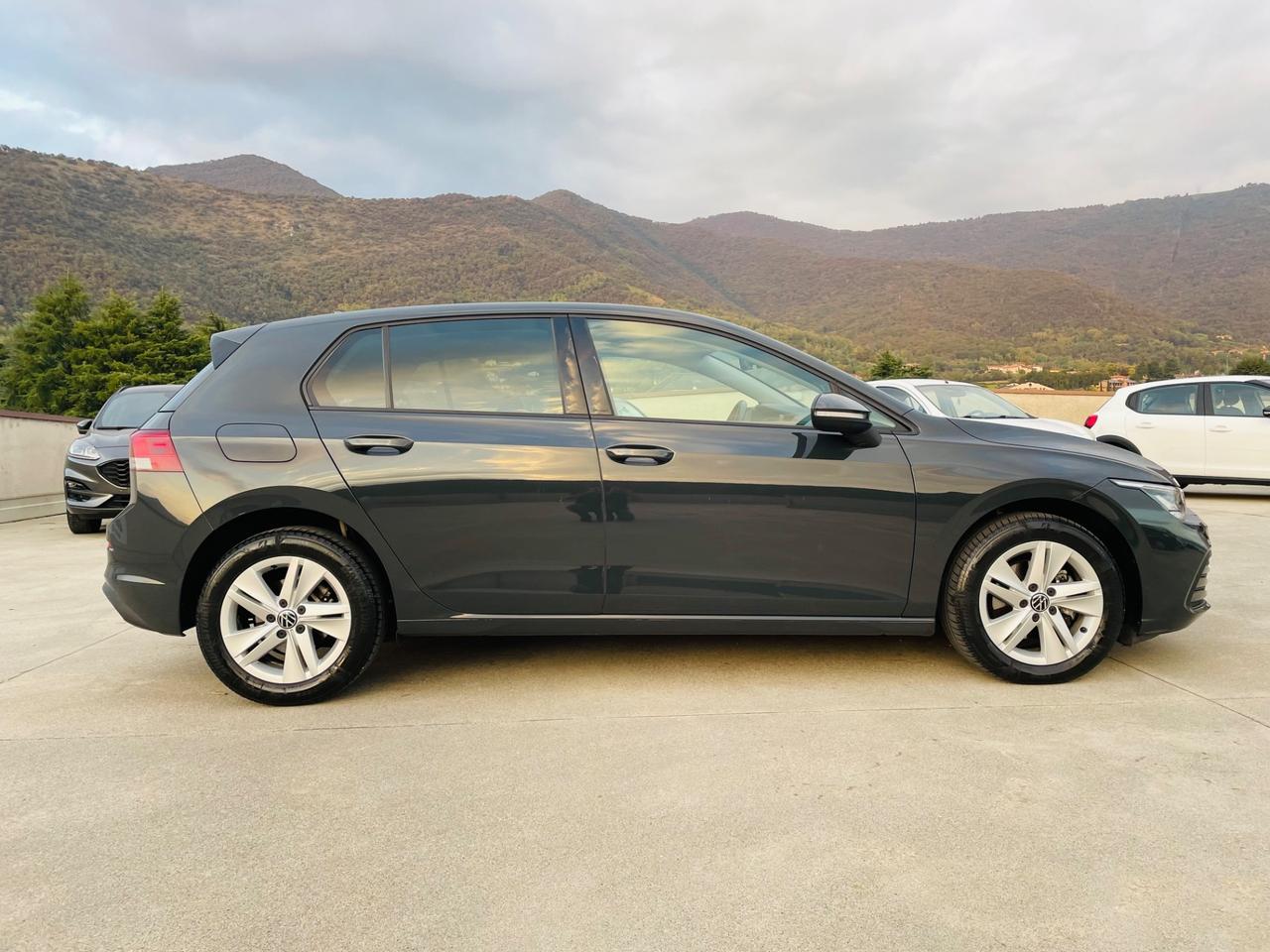 Volkswagen Golf VIII 2.0 TDI GTD DSG 1Proprietario