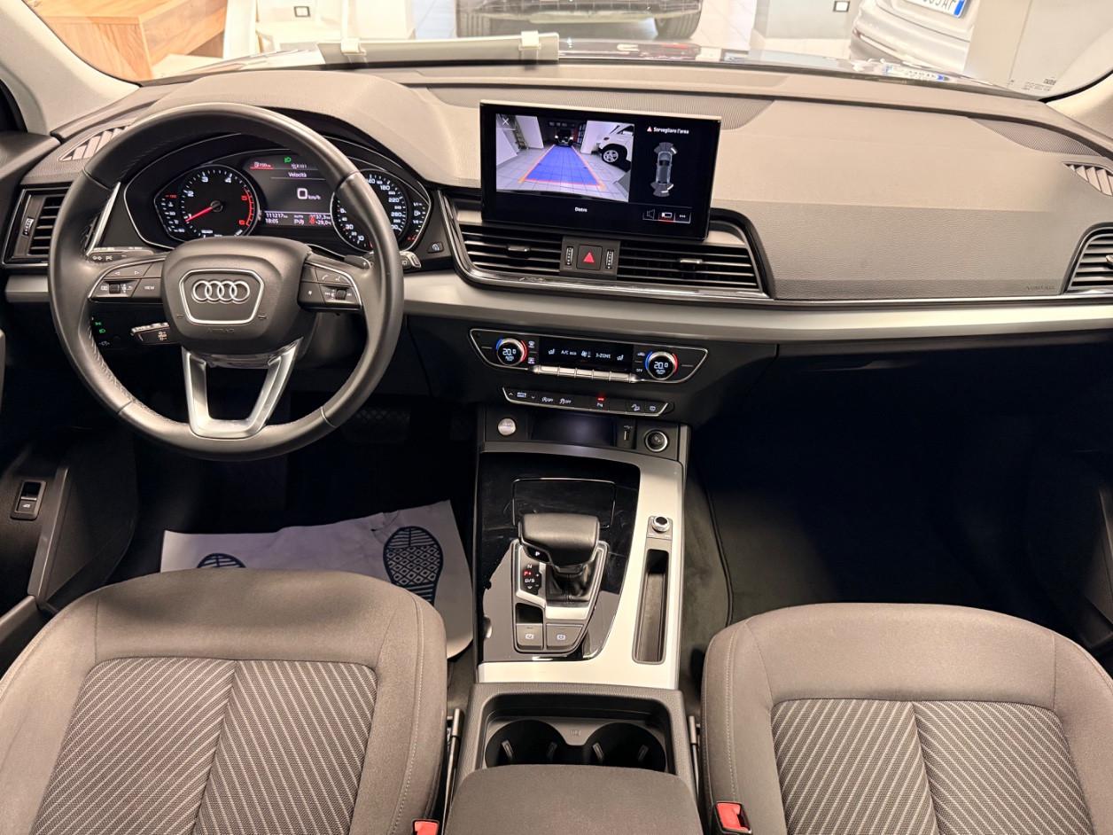 Audi Q5 2.0 tdi S-tronic 163cv Iva esposta
