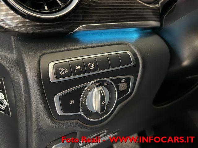 MERCEDES-BENZ V 300 d 240 cv 4Matic Horizon Ed. MARCOPOLO