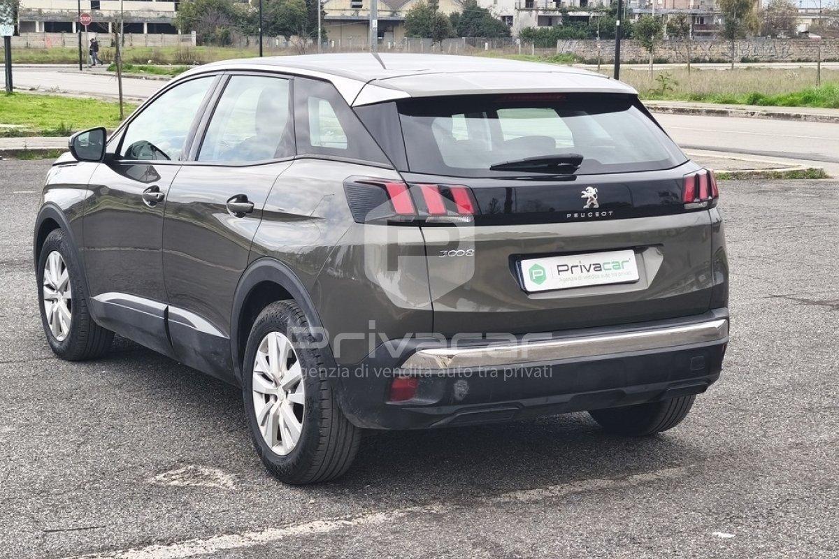 PEUGEOT 3008 BlueHDi 130 S&S EAT8 Business