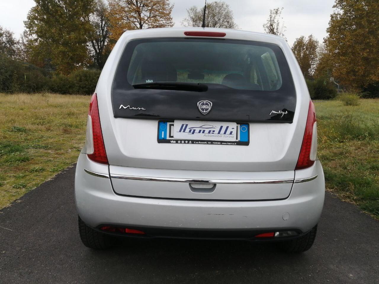 Lancia MUSA 1.3 Multijet Idonea Neopatentati