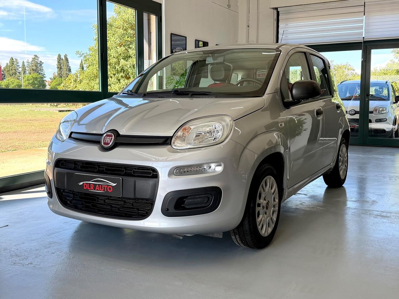Fiat Panda 1.0 Hybrid Aziendale