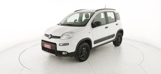 FIAT Panda 0.9 TwinAir Turbo S&S 4x4 City Cross