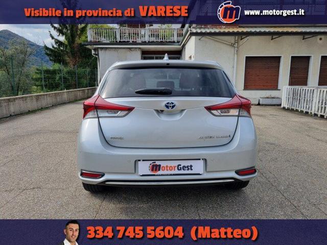TOYOTA Auris 1.8 Hybrid Style (OK NEOPATENTATI)