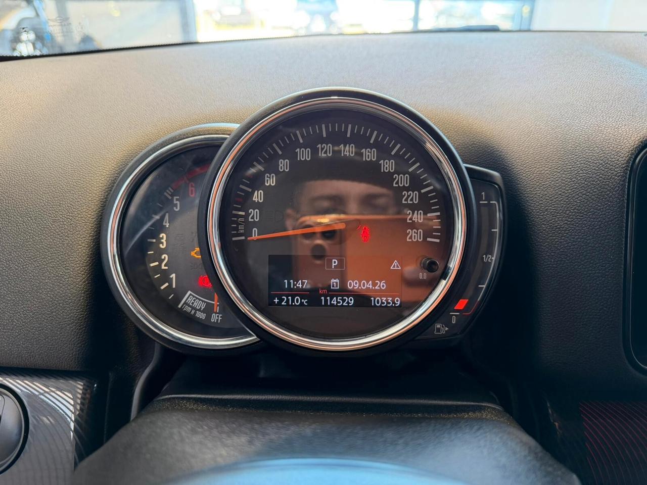 Mini Cooper D Countryman 1.5 One Boost