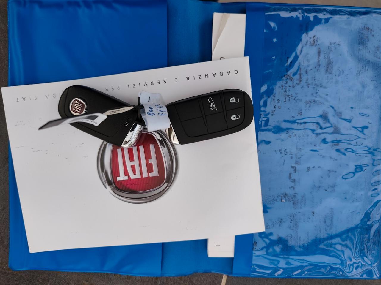 Fiat 500X 1.6 MultiJet 120 CV Opening Edition