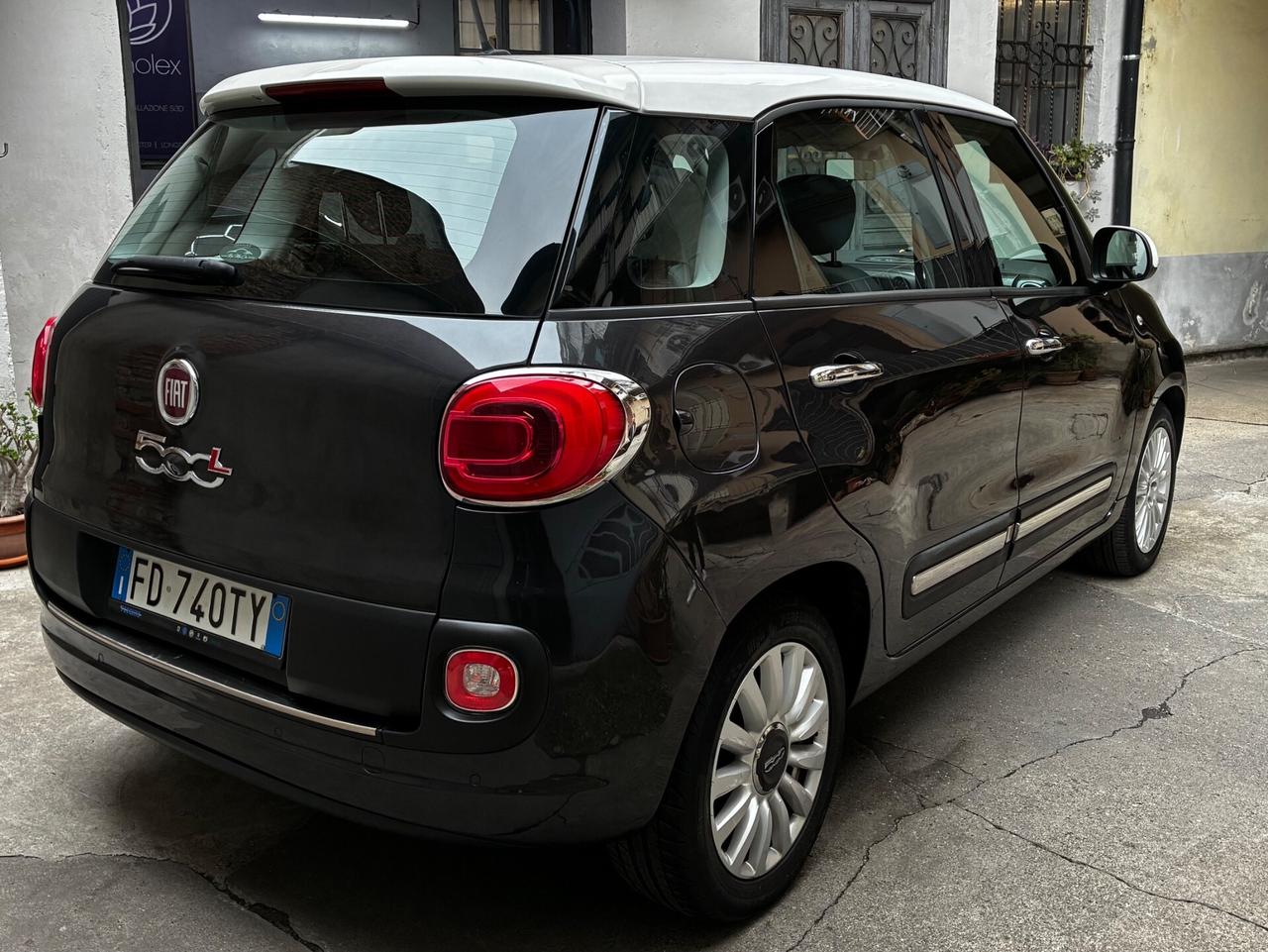 Fiat 500L 1.3 Mjt. euro 6 - PERFETTA !!