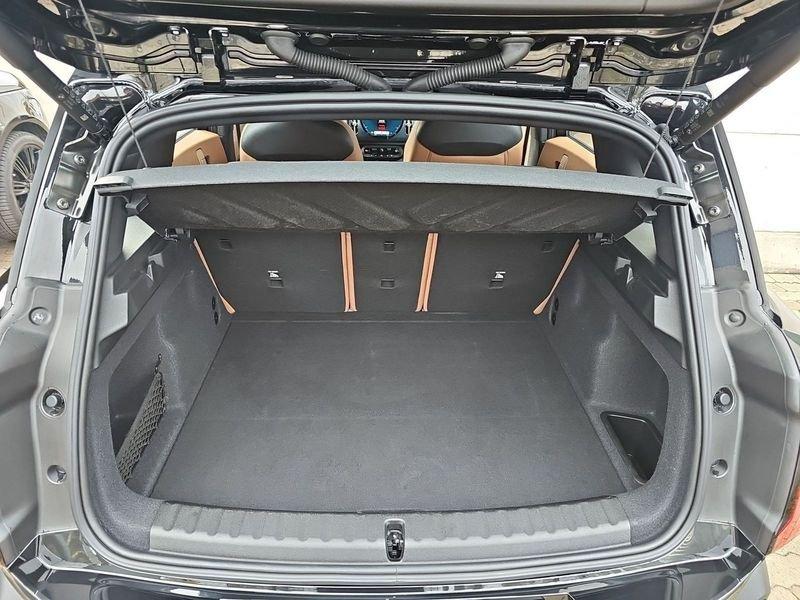 MINI Mini Countryman U25 Mini C Countryman head up 19" Pelle Led