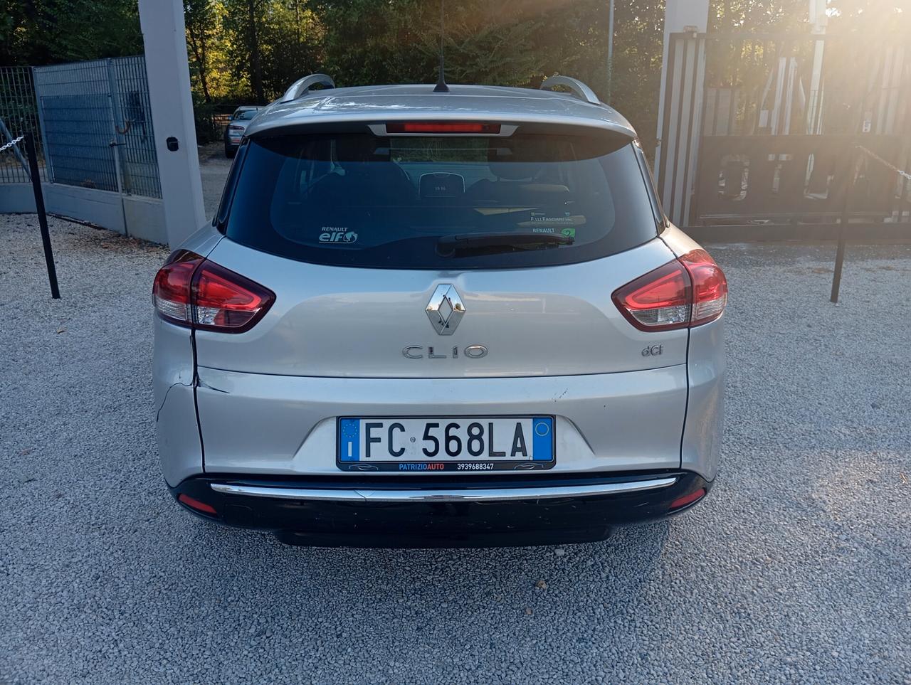 Renault Clio Sporter dCi 8V 75CV Start&Stop Energy Life