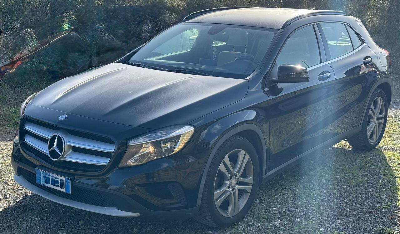 Mercedes-benz GLA 200 GLA 200 CDI Automatic 4Matic Premium