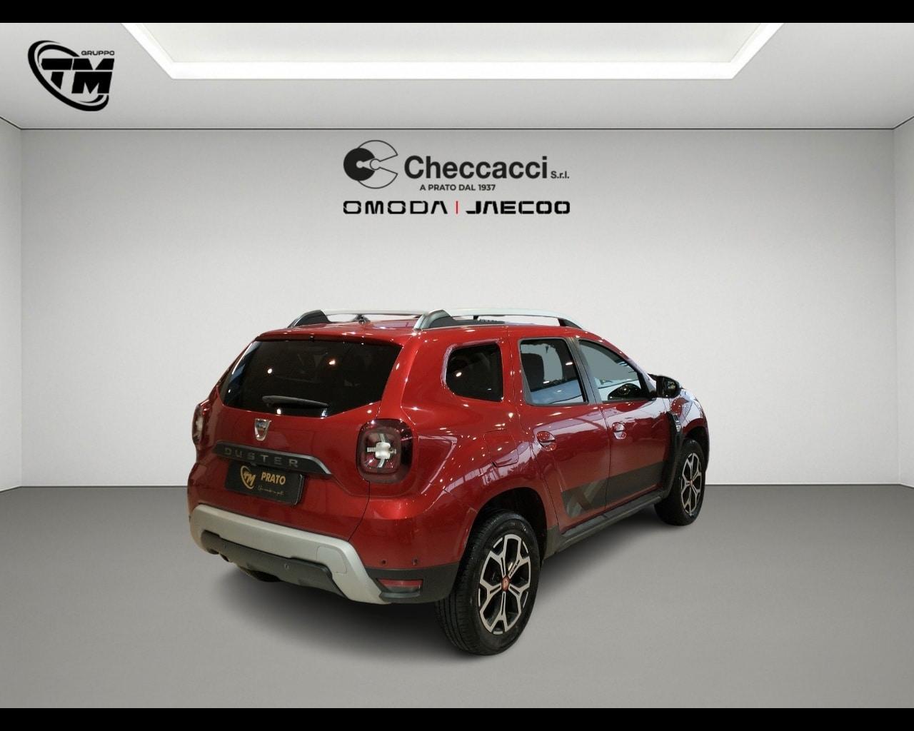 DACIA Duster 2ª serie Duster 1.3 TCe 150 CV FA...