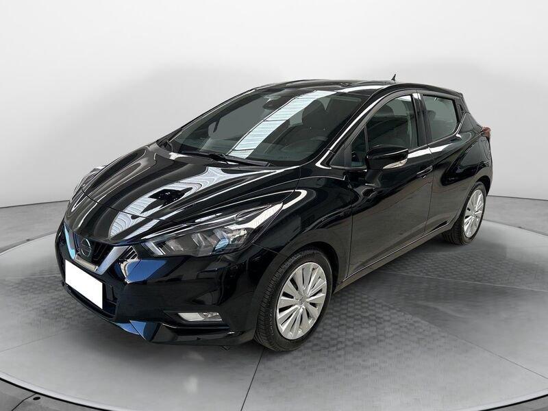 Nissan Micra IG-T 92 5 porte Acenta