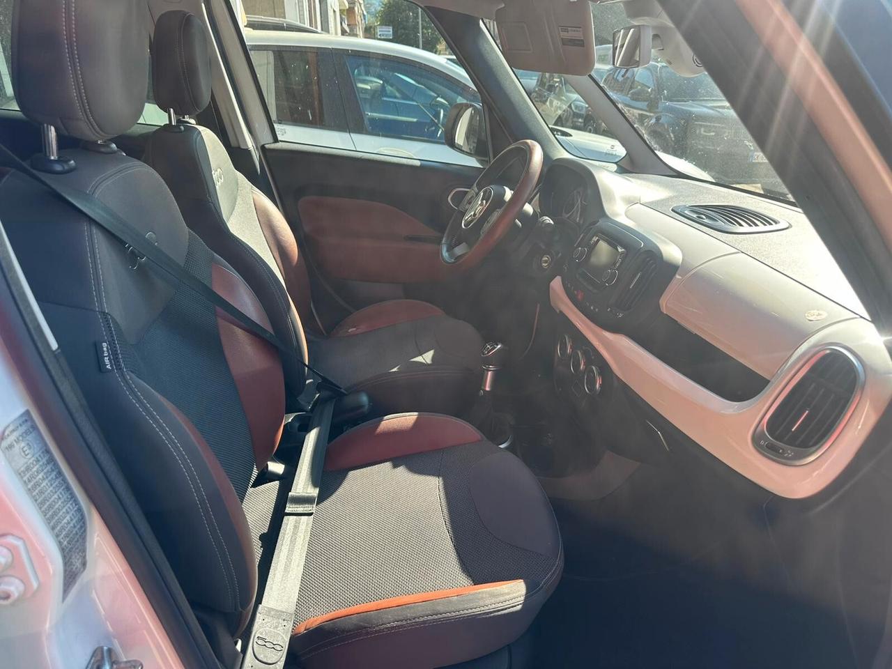 Fiat 500L 1.6 Multijet 120 CV Trekking