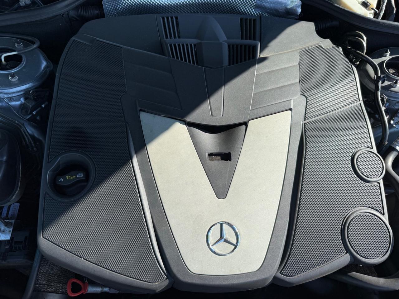 Mercedes-benz S 320 cdi 204cv lunga SI PERMUTE