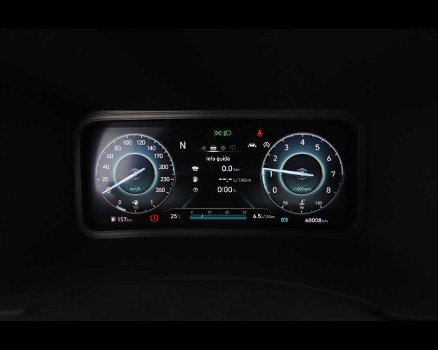HYUNDAI Kona 1.0 T-GDI Hybrid 48V iMT XLine