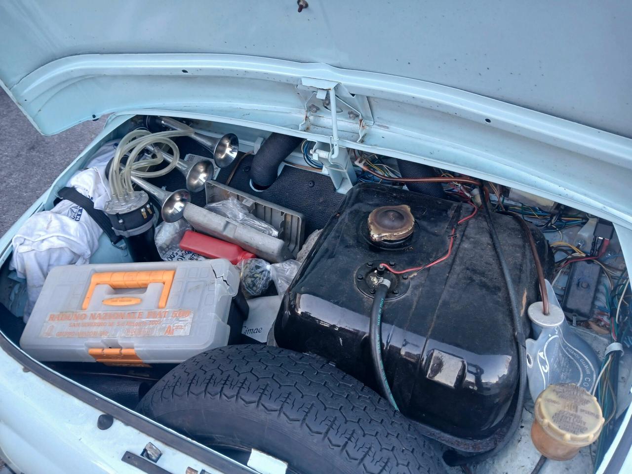 Fiat Cinquecento D
