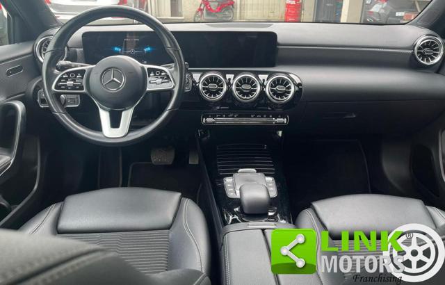 MERCEDES-BENZ A 200 Automatic 4Matic Sport