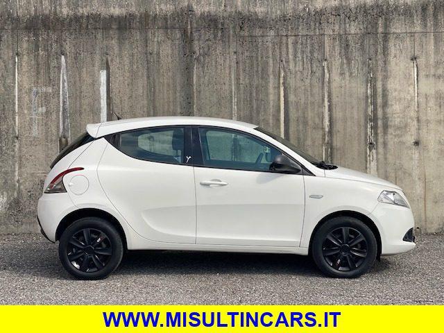 LANCIA Ypsilon 0.9 TwinAir 85 CV 5 porte Metano Ecochic Elefantin