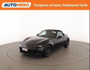 MAZDA MX-5 2.0L Skyactiv-G Sport